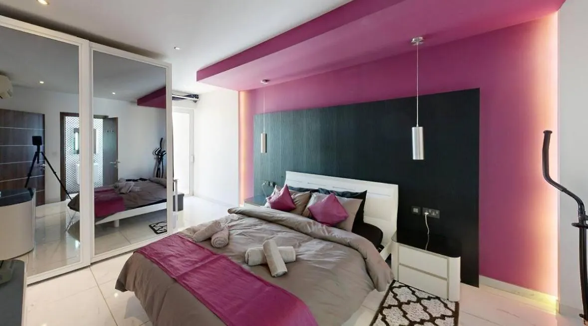 St Julians Flat With Jacuzzi Apartment Saint Julian's 0*,  Malta
