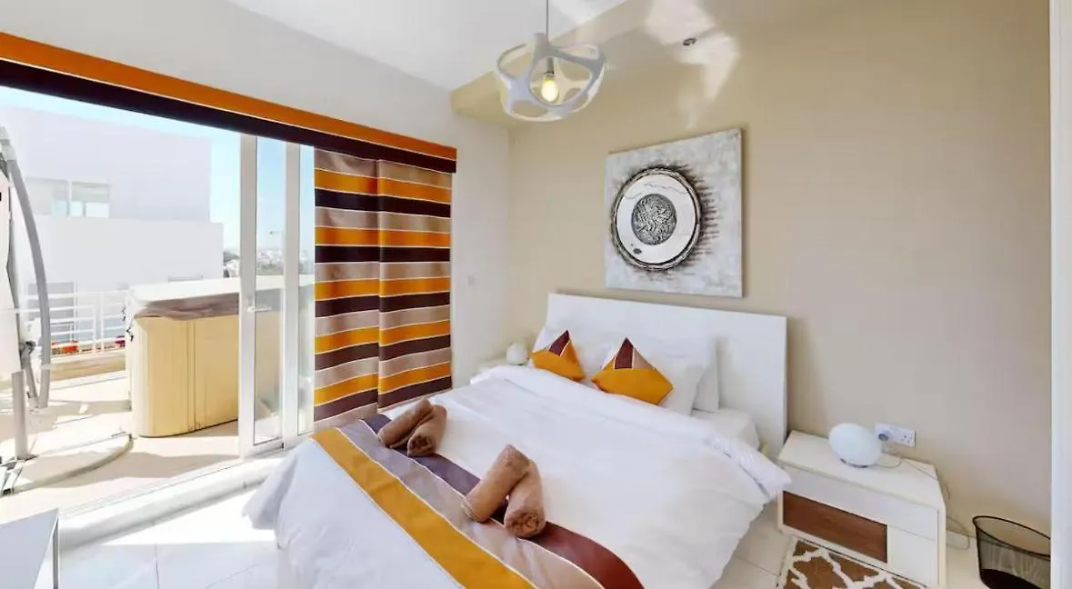 St Julians Flat With Jacuzzi Apartment Saint Julian's Malta