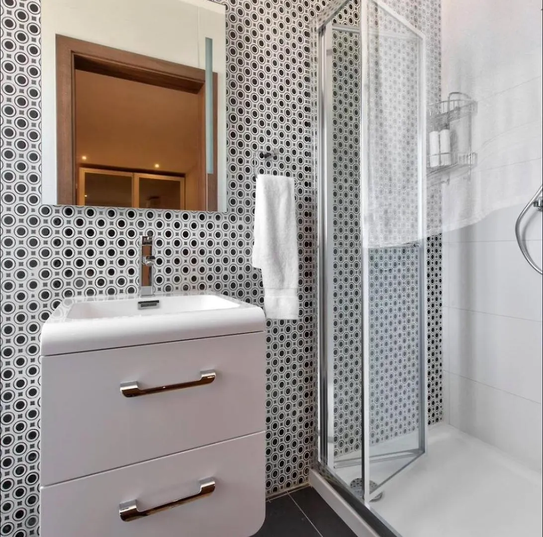 St Julians Flat With Jacuzzi Apartment Saint Julian's