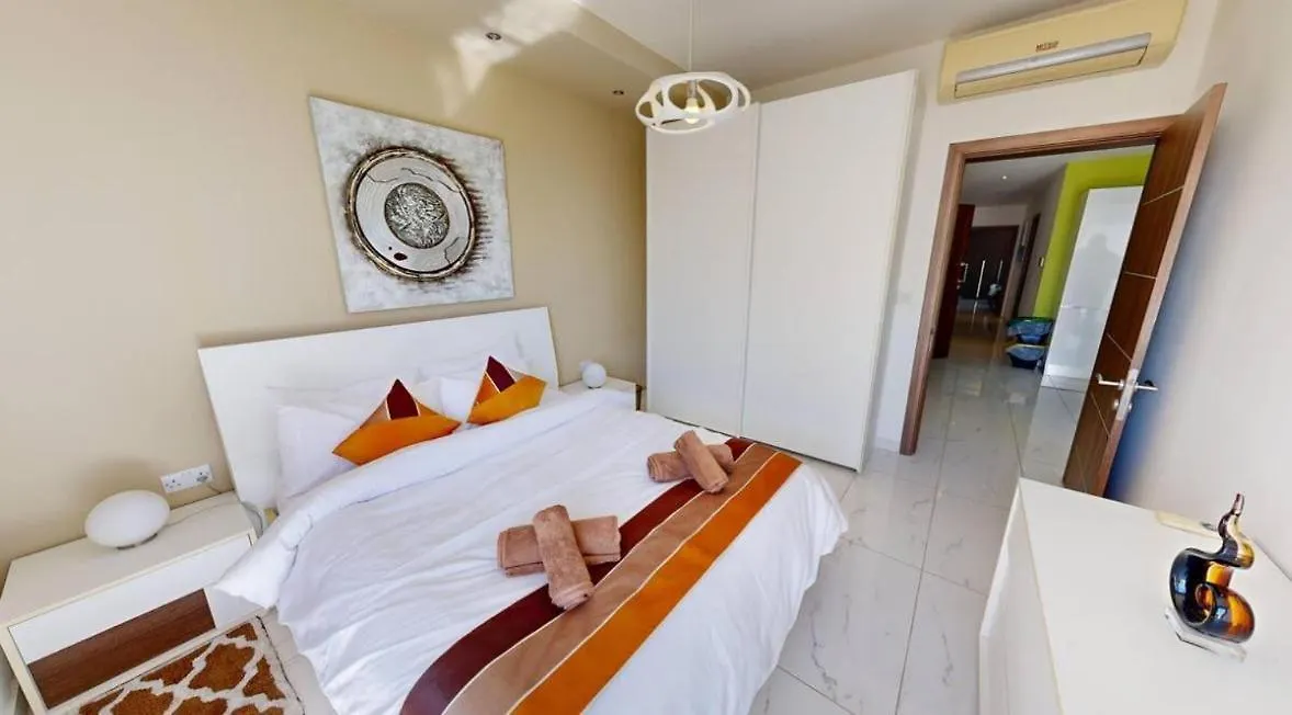 St Julians Flat With Jacuzzi Apartment Saint Julian's