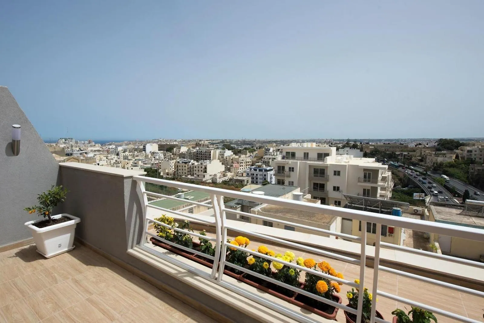 St Julians Flat With Jacuzzi Apartment Saint Julian's Malta