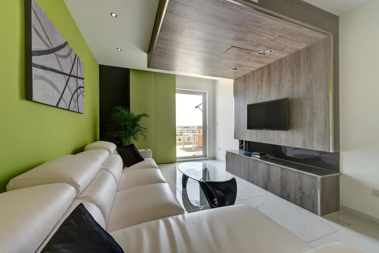 St Julians Flat With Jacuzzi Apartment Saint Julian's Malta