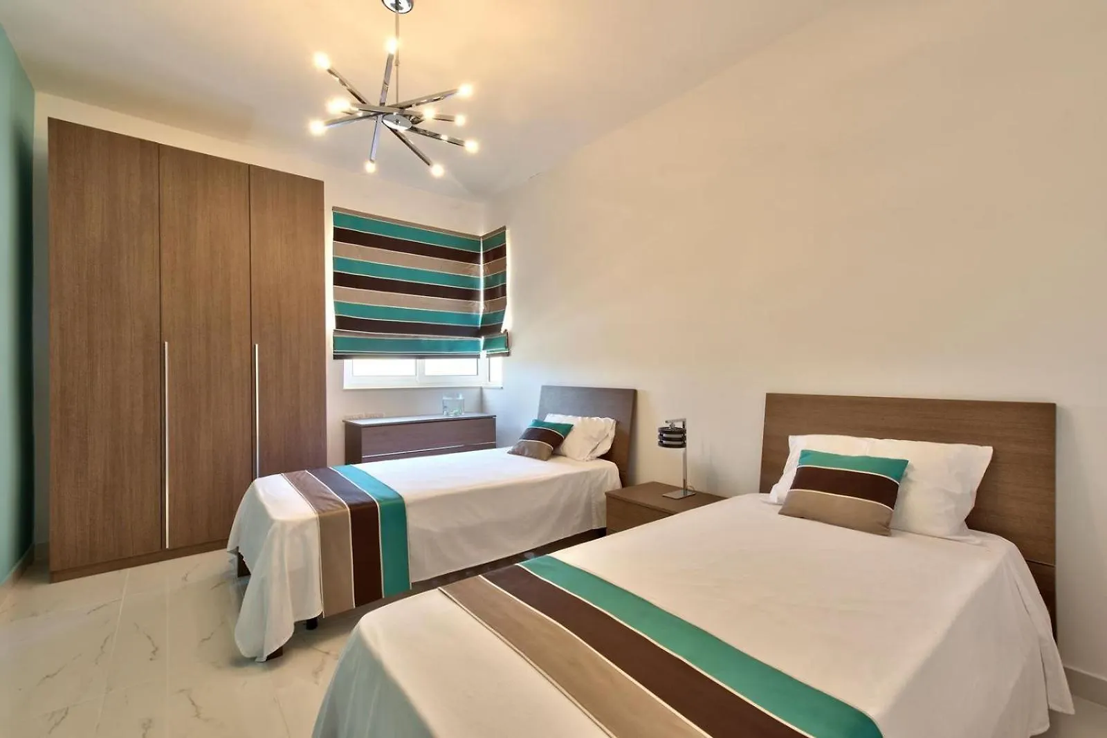 St Julians Flat With Jacuzzi Apartment Saint Julian's Malta