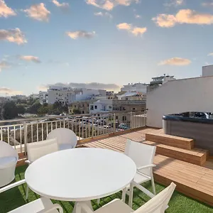 Vp72- Modern Penthouse With Jacuzzi And Open Views Apartment